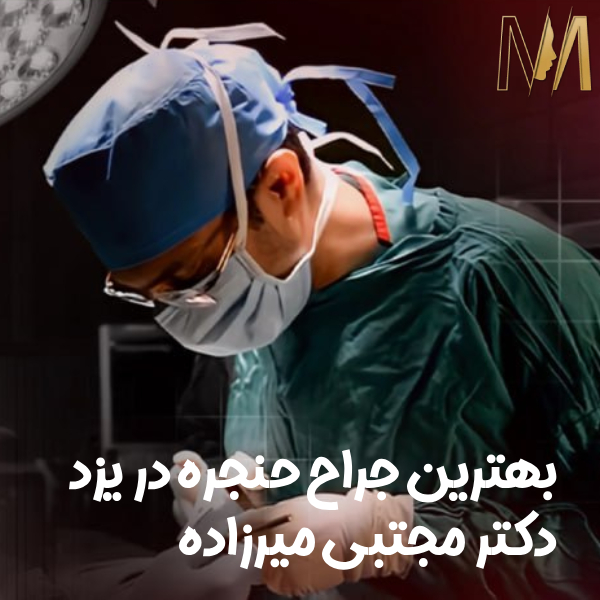 بهترین جراح حنجره در یزد _ دکتر مجتبی میرزاده